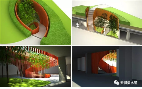Ramboll Share | 國(guó)銳金嵿生態(tài)公園社區(qū)-環(huán)境友好型景觀設(shè)計(jì)與雨洪管理實(shí)踐