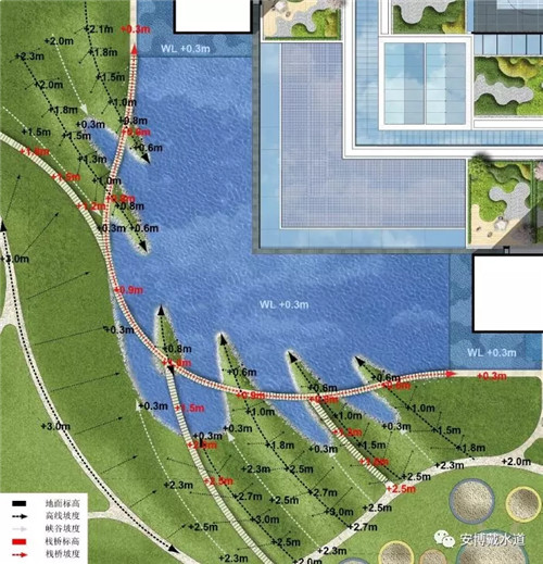 Ramboll Share | 國(guó)銳金嵿生態(tài)公園社區(qū)-環(huán)境友好型景觀設(shè)計(jì)與雨洪管理實(shí)踐