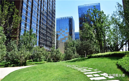 Ramboll Share | 國(guó)銳金嵿生態(tài)公園社區(qū)-環(huán)境友好型景觀設(shè)計(jì)與雨洪管理實(shí)踐