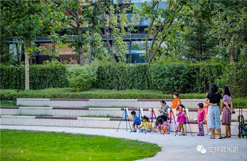 Ramboll Share | 國(guó)銳金嵿生態(tài)公園社區(qū)-環(huán)境友好型景觀設(shè)計(jì)與雨洪管理實(shí)踐