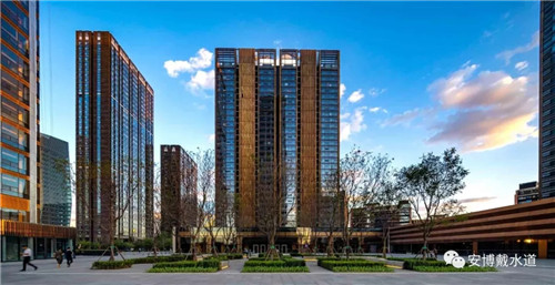 Ramboll Share | 國(guó)銳金嵿生態(tài)公園社區(qū)-環(huán)境友好型景觀設(shè)計(jì)與雨洪管理實(shí)踐