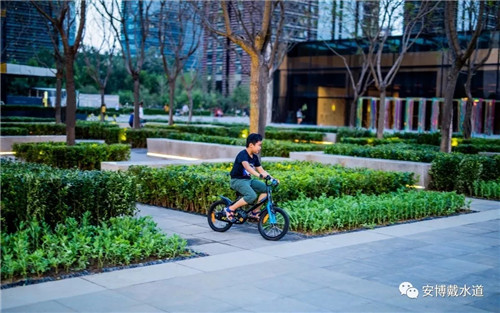 Ramboll Share | 國(guó)銳金嵿生態(tài)公園社區(qū)-環(huán)境友好型景觀設(shè)計(jì)與雨洪管理實(shí)踐
