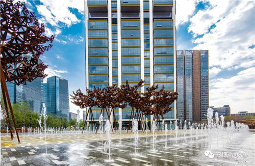 Ramboll Share | 國(guó)銳金嵿生態(tài)公園社區(qū)-環(huán)境友好型景觀設(shè)計(jì)與雨洪管理實(shí)踐
