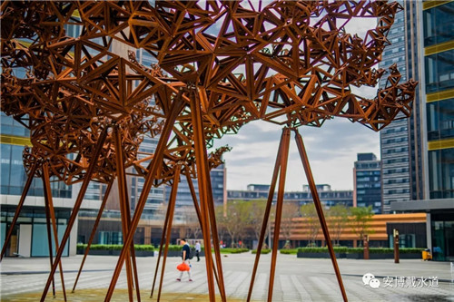 Ramboll Share | 國(guó)銳金嵿生態(tài)公園社區(qū)-環(huán)境友好型景觀設(shè)計(jì)與雨洪管理實(shí)踐