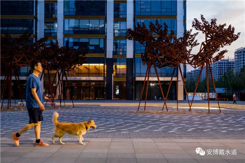 Ramboll Share | 國(guó)銳金嵿生態(tài)公園社區(qū)-環(huán)境友好型景觀設(shè)計(jì)與雨洪管理實(shí)踐