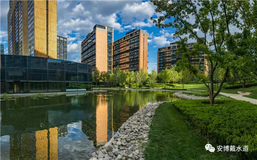 Ramboll Share | 國(guó)銳金嵿生態(tài)公園社區(qū)-環(huán)境友好型景觀設(shè)計(jì)與雨洪管理實(shí)踐