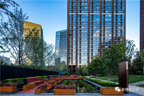 Ramboll Share | 國(guó)銳金嵿生態(tài)公園社區(qū)-環(huán)境友好型景觀設(shè)計(jì)與雨洪管理實(shí)踐