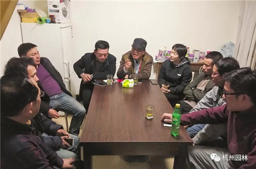 浙里故事 | 精心組織，高效推進國際一流展園建設