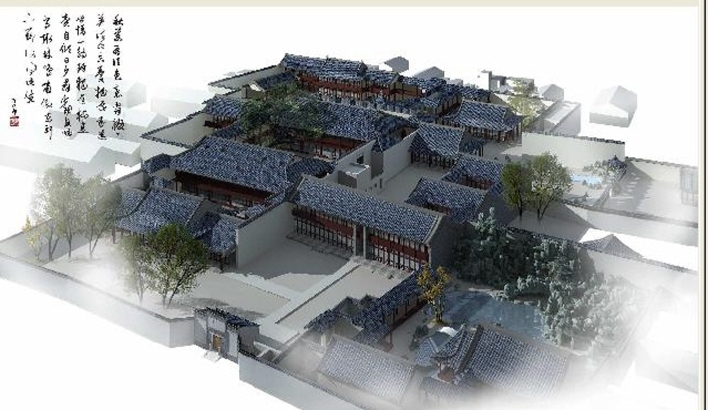 新人才新技術，揚大師生為揚州古建筑建立“基因庫”