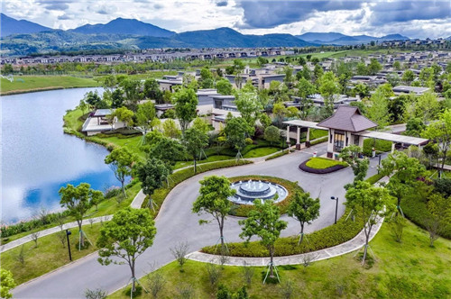 2019園冶杯專業(yè)獎(jiǎng)丨雅居樂原鄉(xiāng)·新荷雨潤景觀設(shè)計(jì)