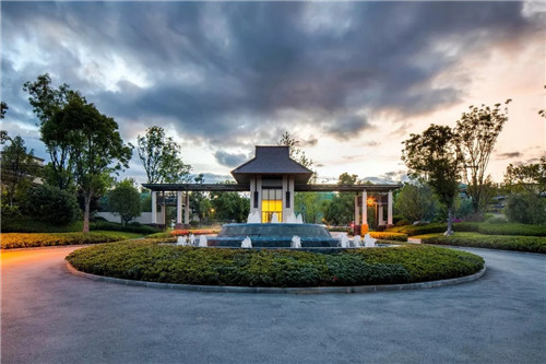 2019園冶杯專業(yè)獎(jiǎng)丨雅居樂原鄉(xiāng)·新荷雨潤景觀設(shè)計(jì)
