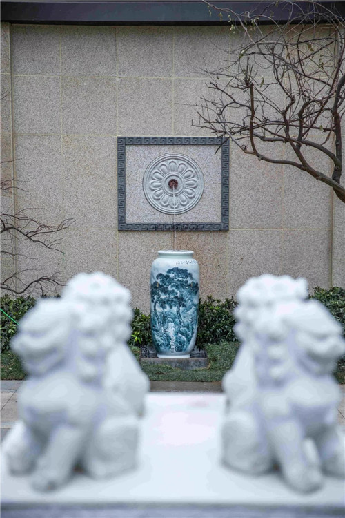 2019園冶杯專業(yè)獎丨金領(lǐng)·九如意項目景觀設(shè)計