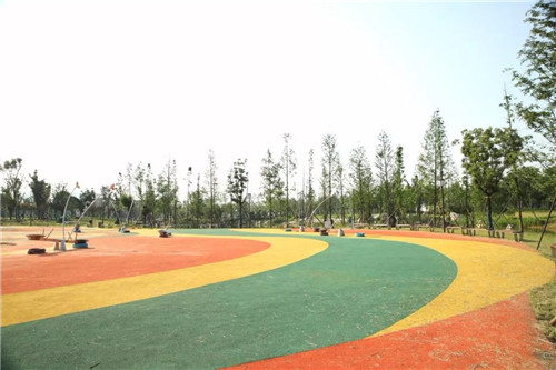 2019園冶杯專(zhuān)業(yè)獎(jiǎng)丨長(zhǎng)沙市望城區(qū)“一路一園”建設(shè)工程項(xiàng)目銀星灣公園