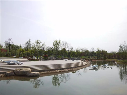 2019園冶杯專(zhuān)業(yè)獎(jiǎng)丨長(zhǎng)沙市望城區(qū)“一路一園”建設(shè)工程項(xiàng)目銀星灣公園