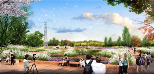 2019園冶杯專業(yè)獎丨樺南幸福濕地公園景觀設(shè)計