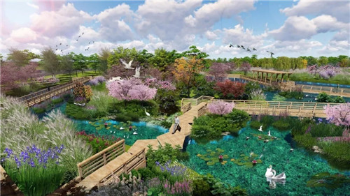 2019園冶杯專業(yè)獎丨樺南幸福濕地公園景觀設(shè)計