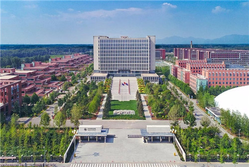 2019園冶杯專業(yè)獎丨北京城市學院順義校區(qū)景觀綜合提升