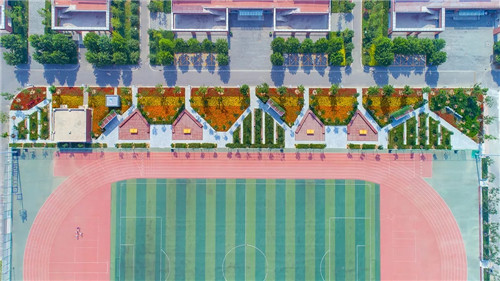 2019園冶杯專業(yè)獎丨北京城市學院順義校區(qū)景觀綜合提升