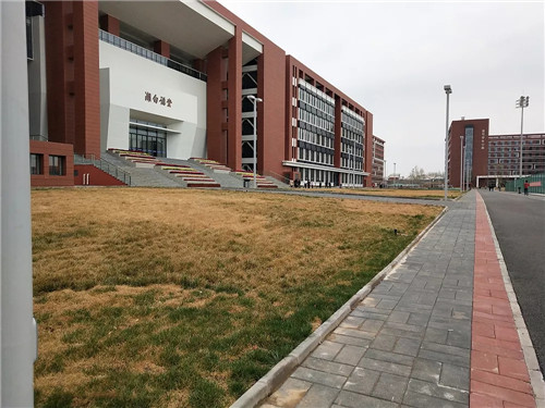 2019園冶杯專業(yè)獎丨北京城市學院順義校區(qū)景觀綜合提升