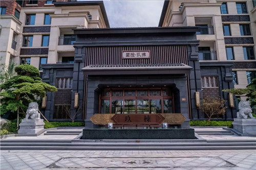 2019園冶杯專業(yè)獎丨河南九棟園項目景觀提升工程