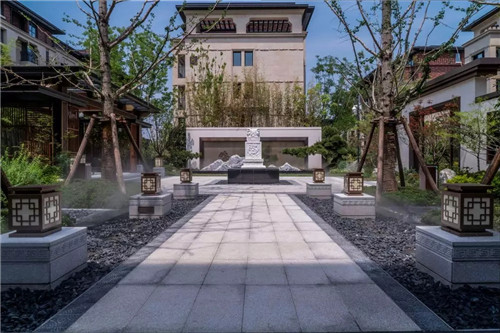 2019園冶杯專業(yè)獎丨河南九棟園項目景觀提升工程