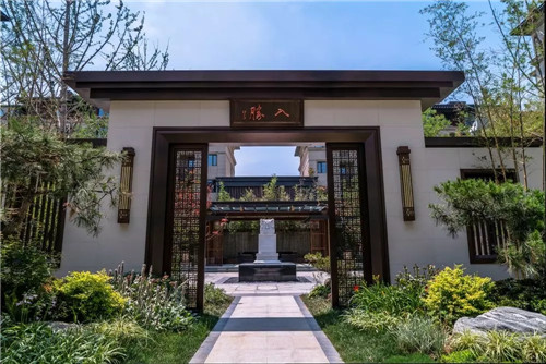 2019園冶杯專業(yè)獎丨河南九棟園項目景觀提升工程