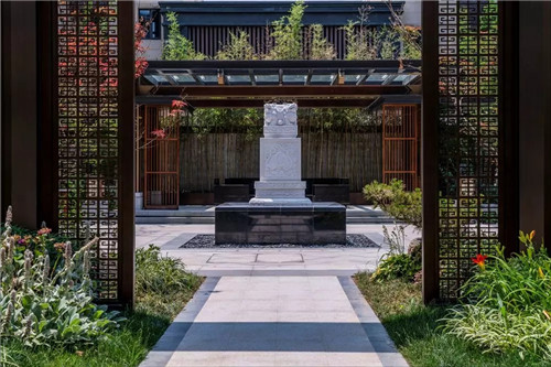 2019園冶杯專業(yè)獎丨河南九棟園項目景觀提升工程