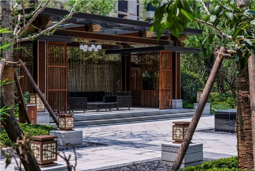2019園冶杯專業(yè)獎丨河南九棟園項目景觀提升工程