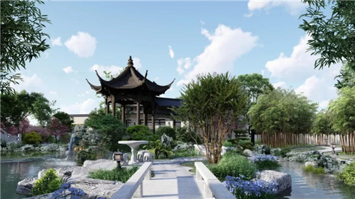 2019園冶杯專業(yè)獎(jiǎng)丨蘇州張家港建發(fā)?泱譽(yù)
