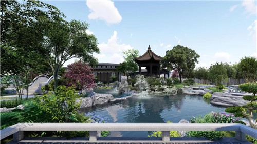 2019園冶杯專業(yè)獎(jiǎng)丨蘇州張家港建發(fā)?泱譽(yù)