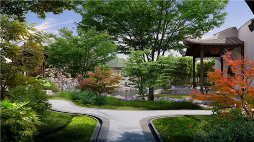 2019園冶杯專業(yè)獎(jiǎng)丨蘇州張家港建發(fā)?泱譽(yù)