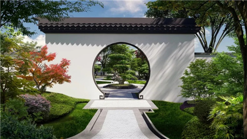 2019園冶杯專業(yè)獎(jiǎng)丨蘇州張家港建發(fā)?泱譽(yù)