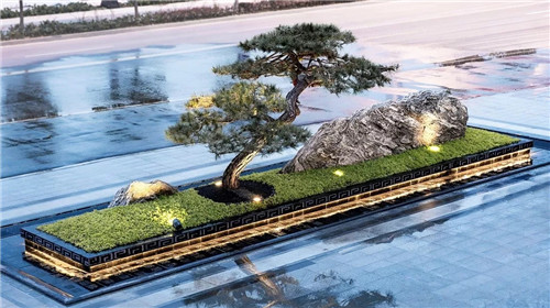 2019園冶杯專業(yè)獎(jiǎng)丨蘇州張家港建發(fā)?泱譽(yù)