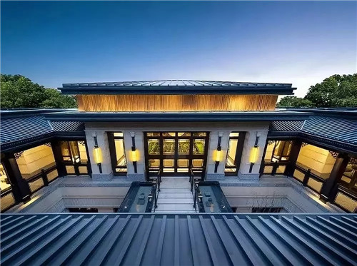 2019園冶杯專業(yè)獎(jiǎng)丨蘇州張家港建發(fā)?泱譽(yù)