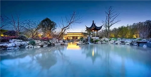 2019園冶杯專業(yè)獎(jiǎng)丨蘇州張家港建發(fā)?泱譽(yù)