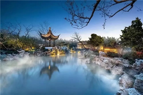 2019園冶杯專業(yè)獎(jiǎng)丨蘇州張家港建發(fā)?泱譽(yù)