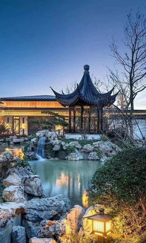 2019園冶杯專業(yè)獎(jiǎng)丨蘇州張家港建發(fā)?泱譽(yù)