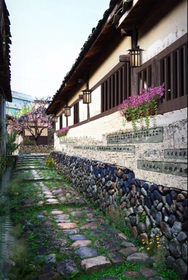 2019園冶杯專業(yè)獎(jiǎng)丨半山村美麗鄉(xiāng)村規(guī)劃