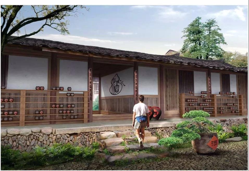 2019園冶杯專業(yè)獎(jiǎng)丨半山村美麗鄉(xiāng)村規(guī)劃