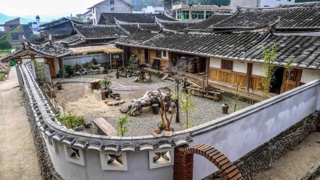 2019園冶杯專業(yè)獎(jiǎng)丨半山村美麗鄉(xiāng)村規(guī)劃