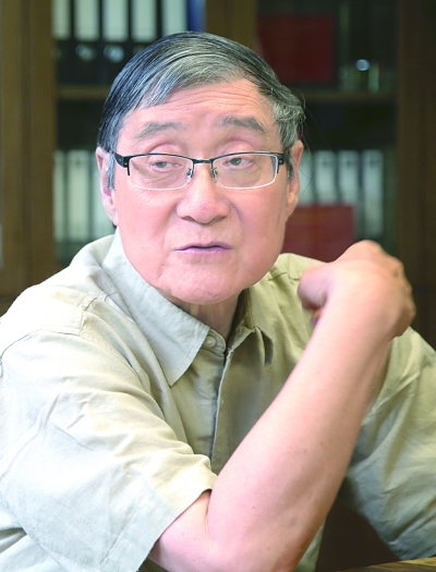 潘公凱：美術(shù)事業(yè)永不停歇 國(guó)畫跨界城市設(shè)計(jì)