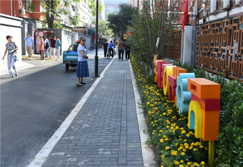 北京推出十條主題線路！帶您流連京城新景觀