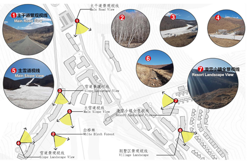 2019園冶杯專業(yè)獎丨崇禮多樂美地度假小鎮(zhèn)核心區(qū)