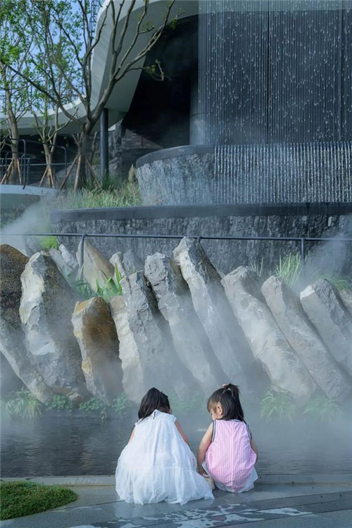 貴陽中南·春風南岸 社區(qū)花園實踐