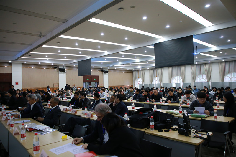 園冶建筑國際學(xué)術(shù)論壇暨第十屆園冶杯復(fù)審會(huì)成功舉辦