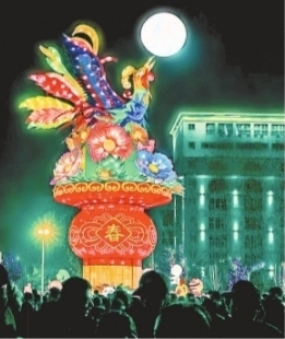 武漢園博園3萬(wàn)元大獎(jiǎng)邀您設(shè)計(jì)花燈