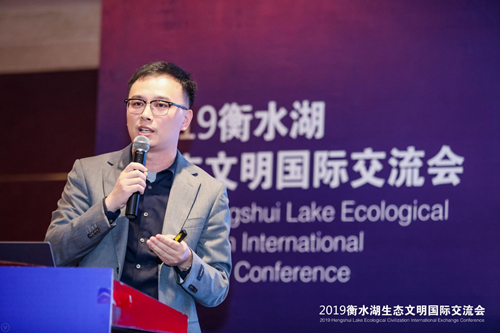 樓穎：綠色智慧在城市空間中的設(shè)計實踐