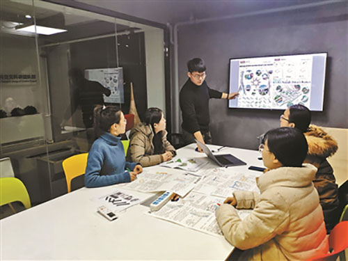 懷百年京張夢 展交大設(shè)計(jì)才
