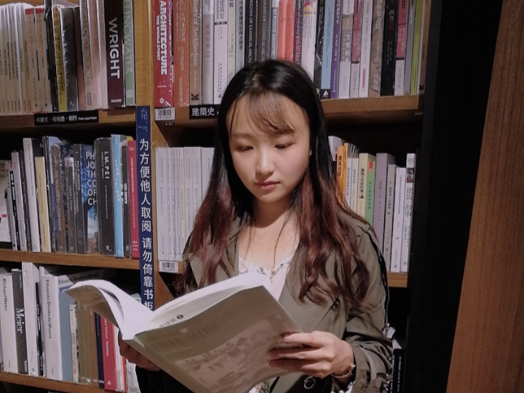 任赟睿：將終生學(xué)習(xí)作為景觀設(shè)計(jì)師的自我修養(yǎng)和責(zé)任義務(wù)