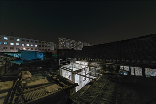 北京大觀建筑設(shè)計(jì)|“透明胡同3號(hào)”